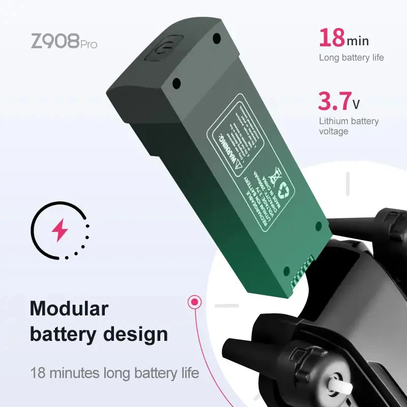 Z908 MAX DRONE - Image 6