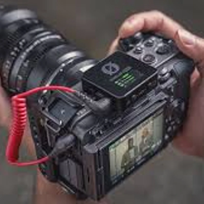 RODE Wireless PRO 2-Person Clip-On Wireless Microphone