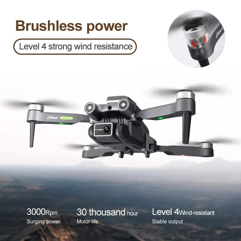 X216 5G GPS DRONE - Image 5