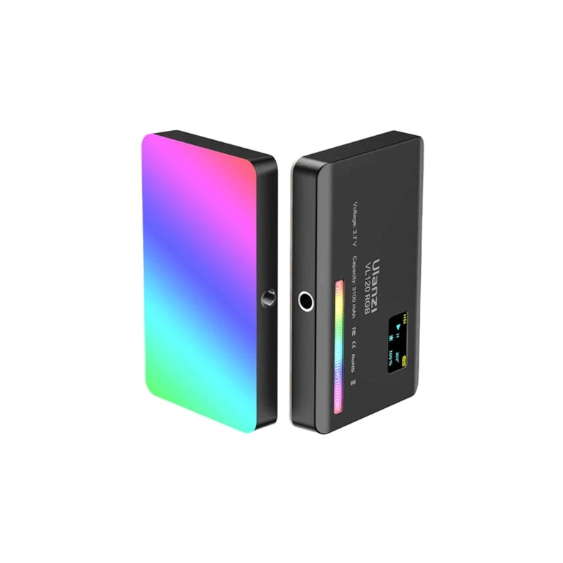 Ulanzi VL 120 Video Light - Image 3