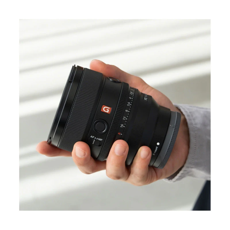Sony FE 85mm F1.4 GM (G Master)