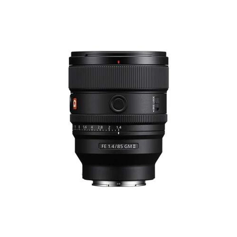 Sony FE 85mm F1.4 GM (G Master)