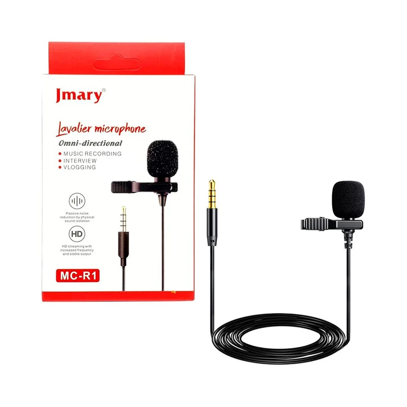 JMARY MC-R1 MICROPHONE