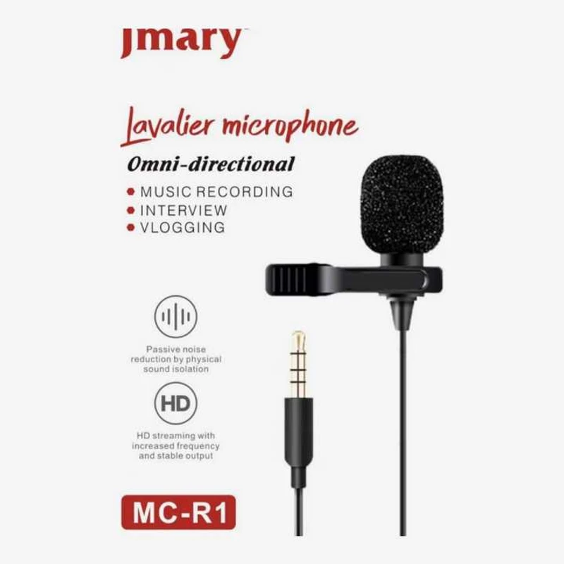 JMARY MC-R1 MICROPHONE