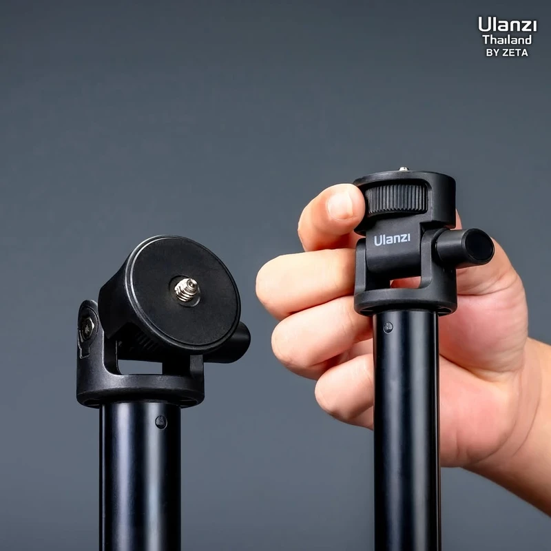 Ulanzi MT-79 Portable Adjustable Light Stand - Image 3