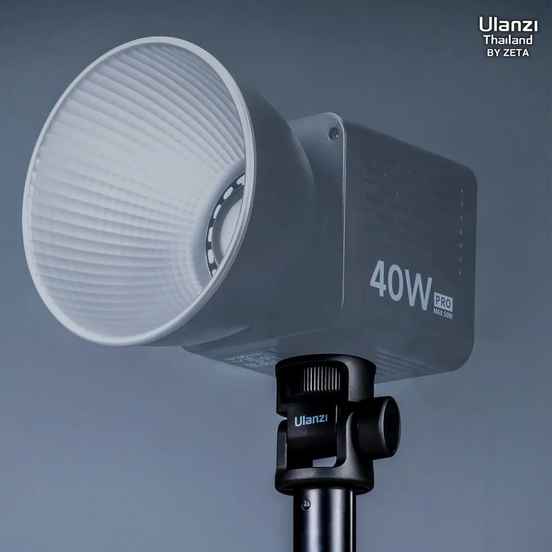 Ulanzi MT-79 Portable Adjustable Light Stand - Image 4