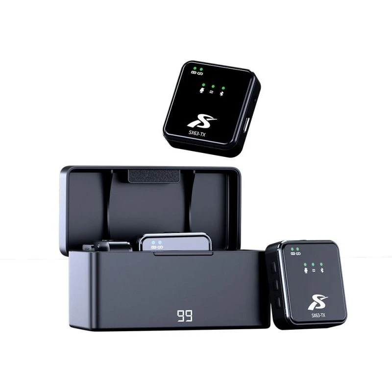 sx63 wireless microphone