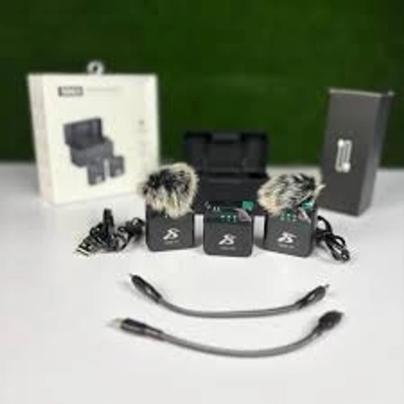 sx63 wireless microphone - Image 3