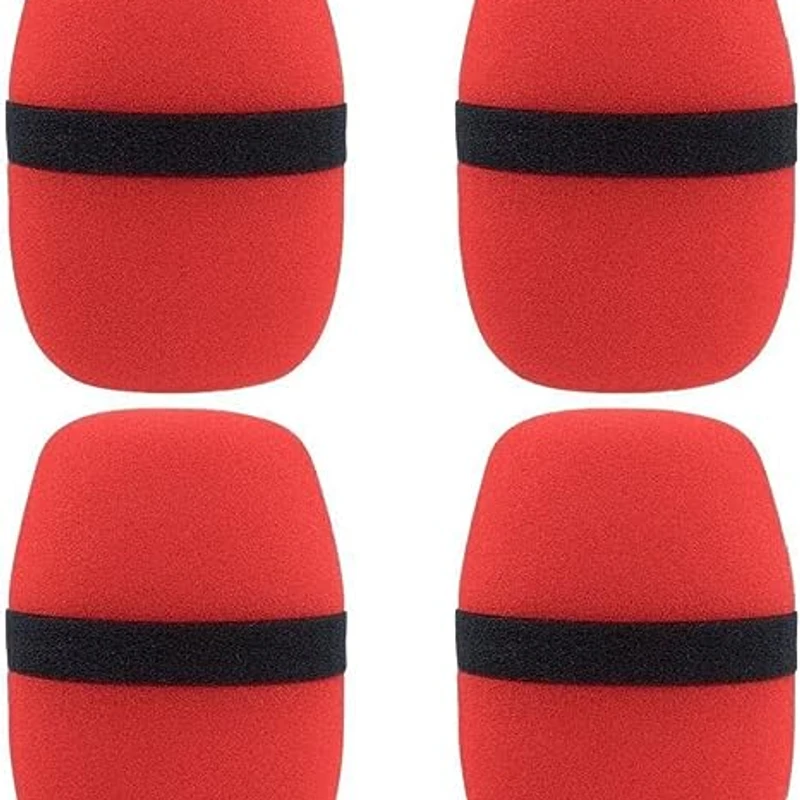 Handheld Mic windscreen foam cover for microphone - Image 3
