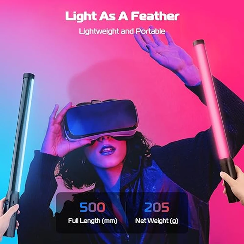 ULANZI VL119 RGB Handheld Light Wand