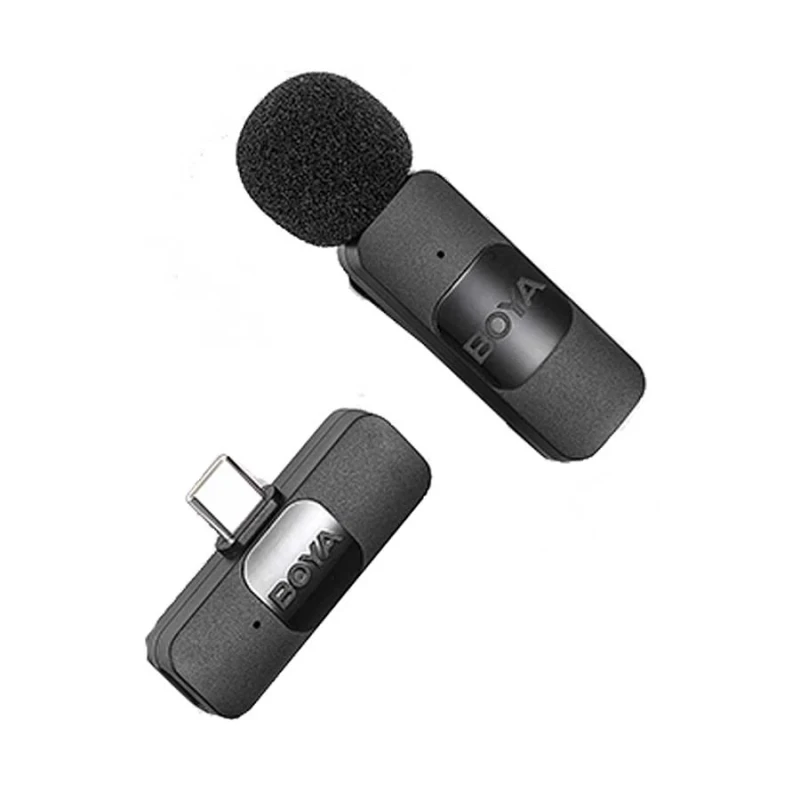 BOYA V10 WIRELESS MICROPHONE