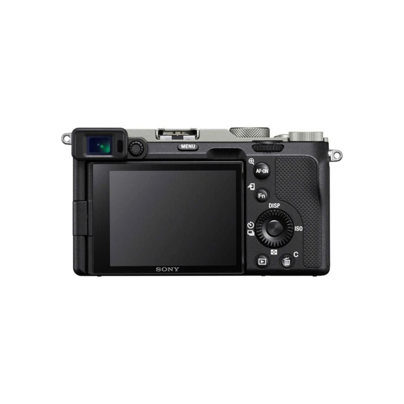 Sony a7C II Mirrorless Camera