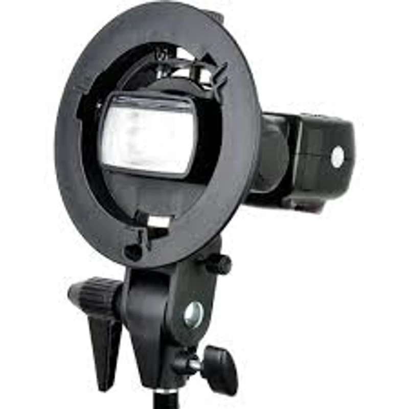 GODOX S-TYPE SPEEDLITE BRACKET (BOWENS MOUNT)