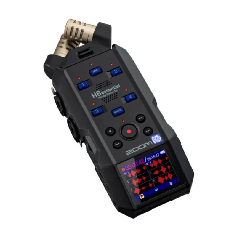 Zoom H6 Handy Recorder - Image 3