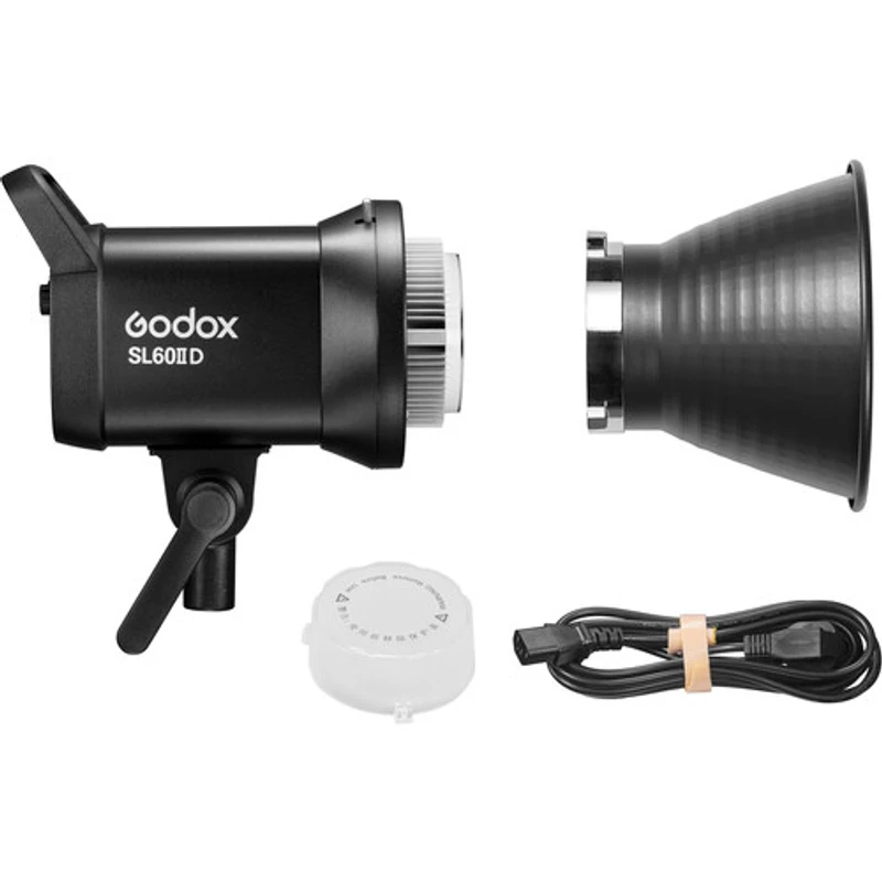 Godox SL60IID Daylight LED Video Light - Image 4