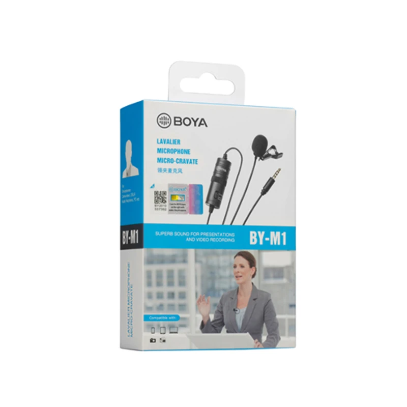 BOYA BY-M1 MICROPHONE