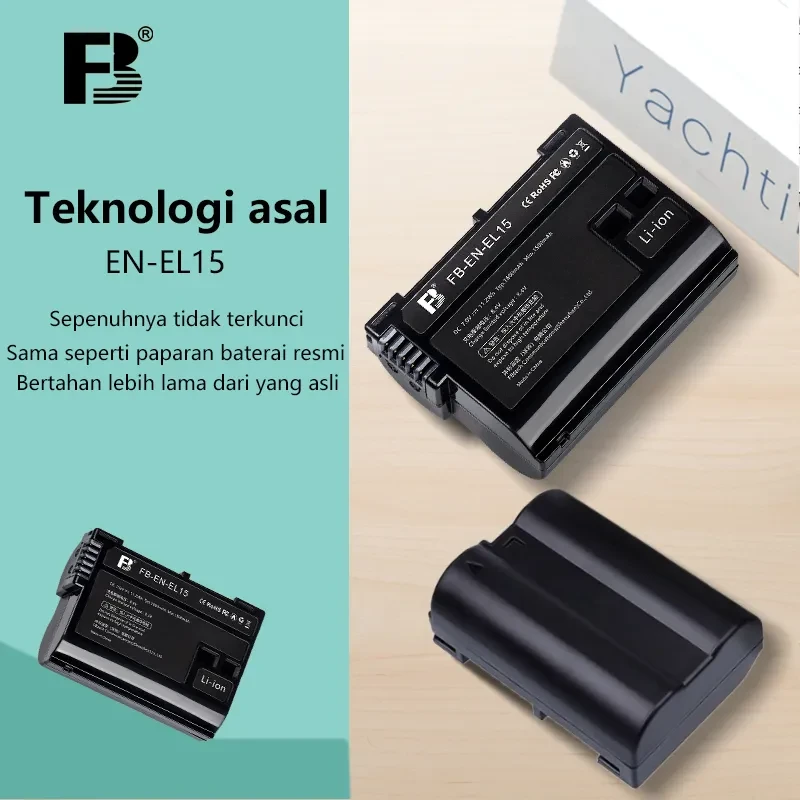 FB-EN-EL15C C20 Battery