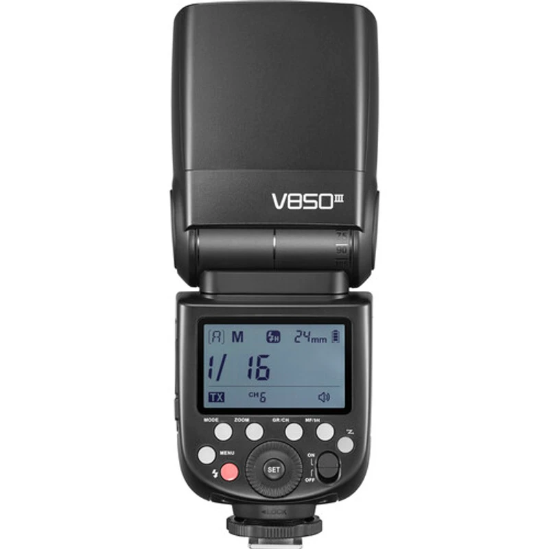 Godox V850III Li-Ion Flash