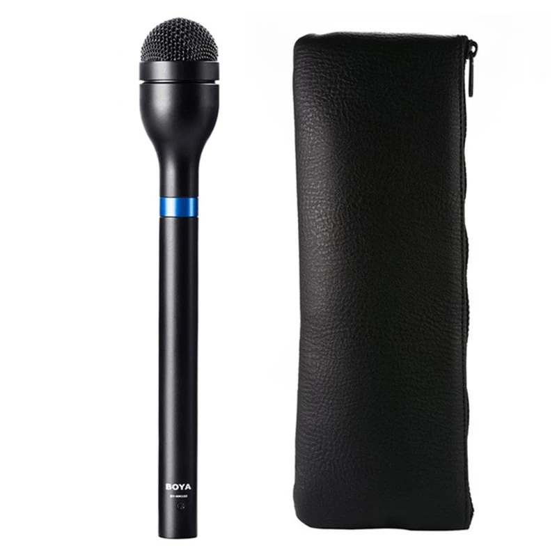 Boya BY-HM100 Dynamic Handheld Microphone - Image 3