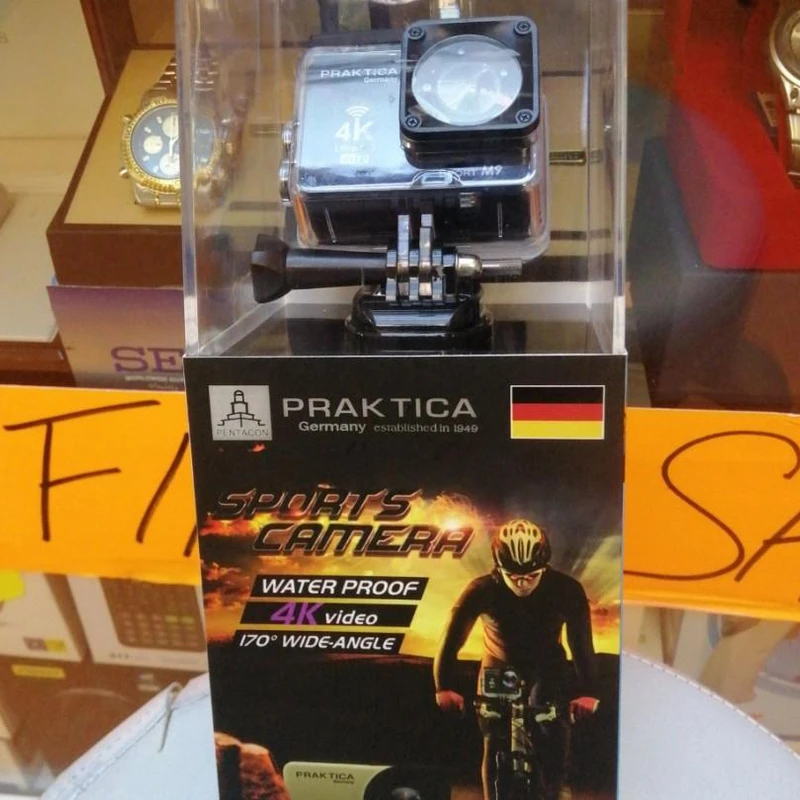 Key Features:      View Angle 170 degrees wide angle     Waterproof Max. 30 meters     WIFI compatible with IEEE 802.11b/g/n     USB2.0 support MSDC mode