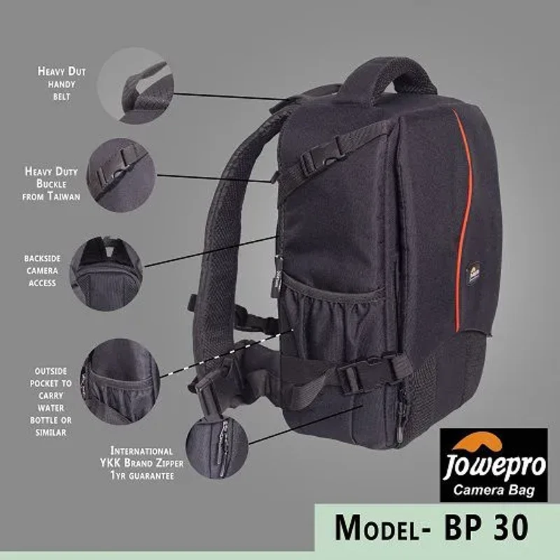 Jowepro Bag BP-30