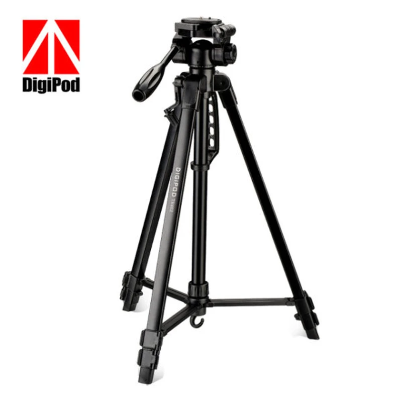 DIGIPOD TR-452 DSLR Camera & Mobile Tripod