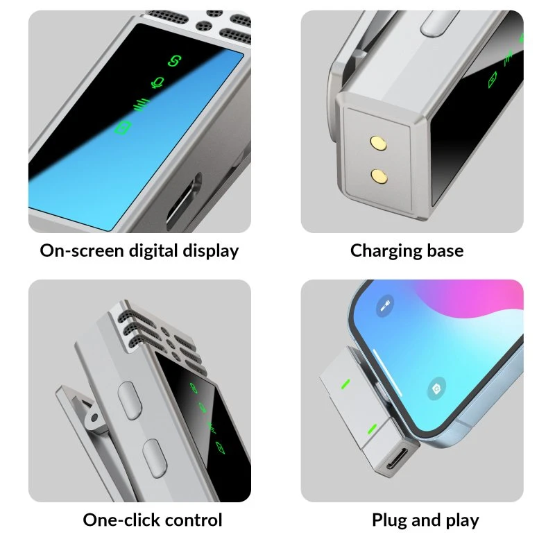 JMARY MW-15 WIRELESS MICROPHONE - Image 3