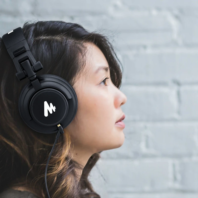 MAONO AU-MH601 Studio Monitoring Headphone - Image 3