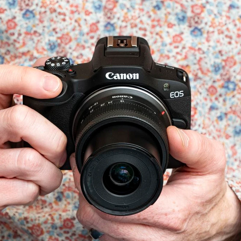 Canon EOS R100 Digital SLR Camera