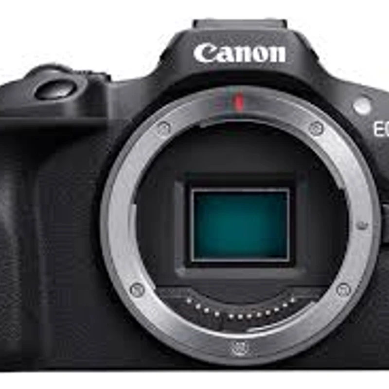 Canon EOS R100 Digital SLR Camera - Image 4