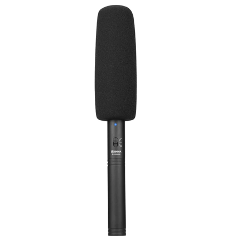 BOYA BY-BM6060 Super-Cardioid Condenser Professional Shotgun XLR Boom Microphone - Image 4