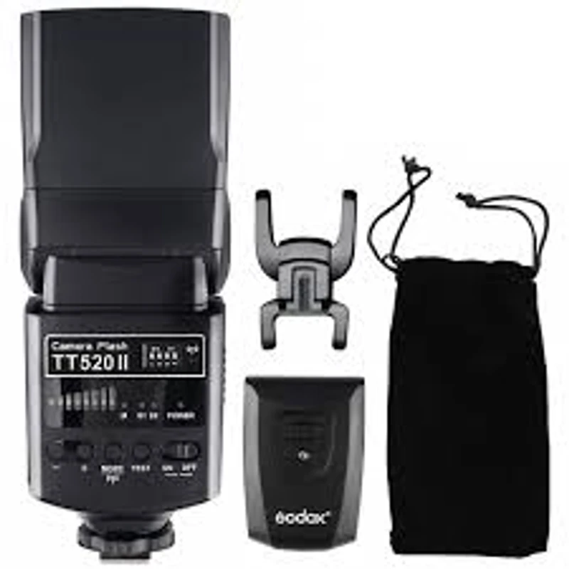 Godox TT520 II Flash - Image 3