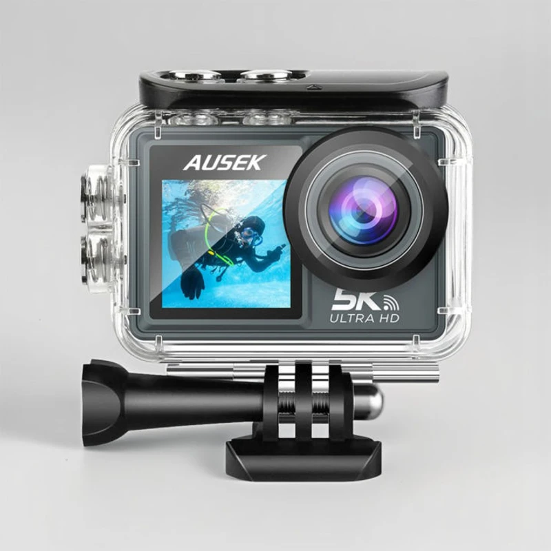 AUSEK 5K ACTION CAMERA