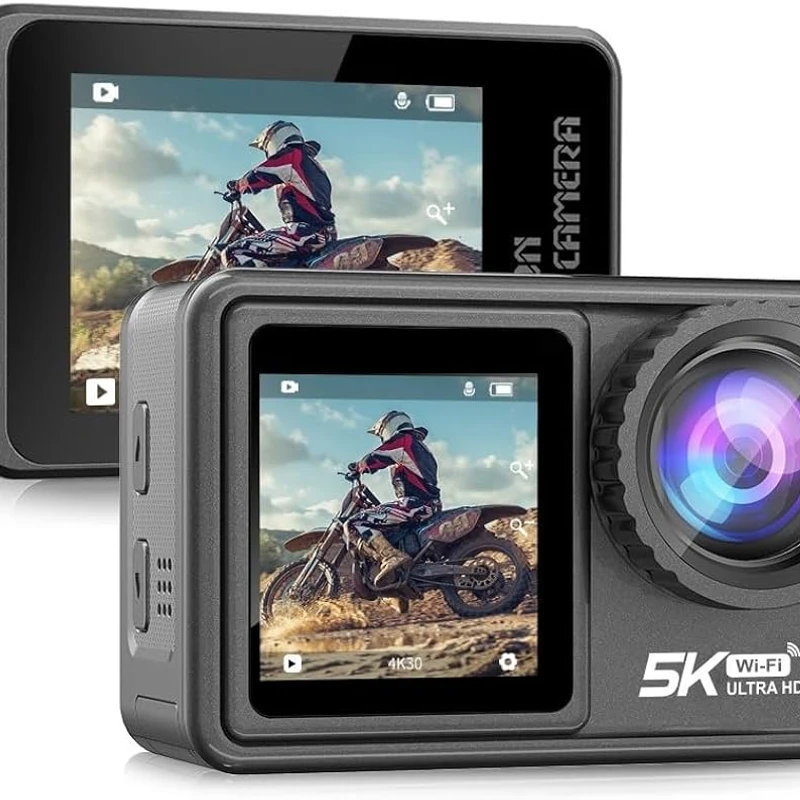 AUSEK 5K ACTION CAMERA - Image 3