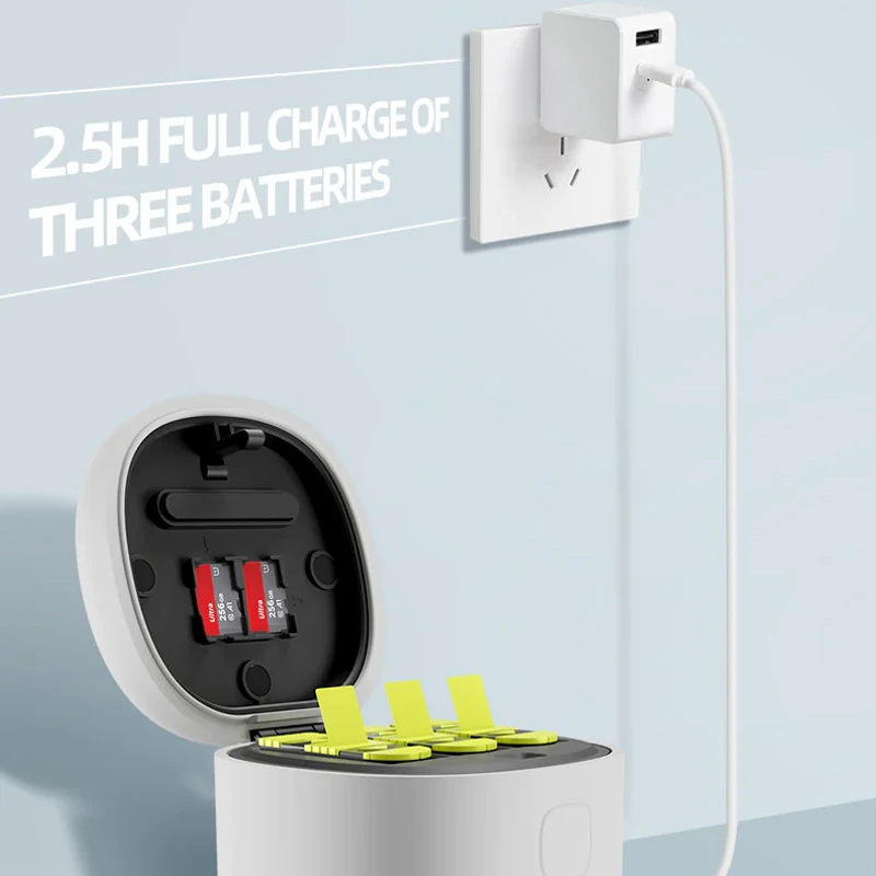 Telesin Allin BOX Portable Storage - Image 3