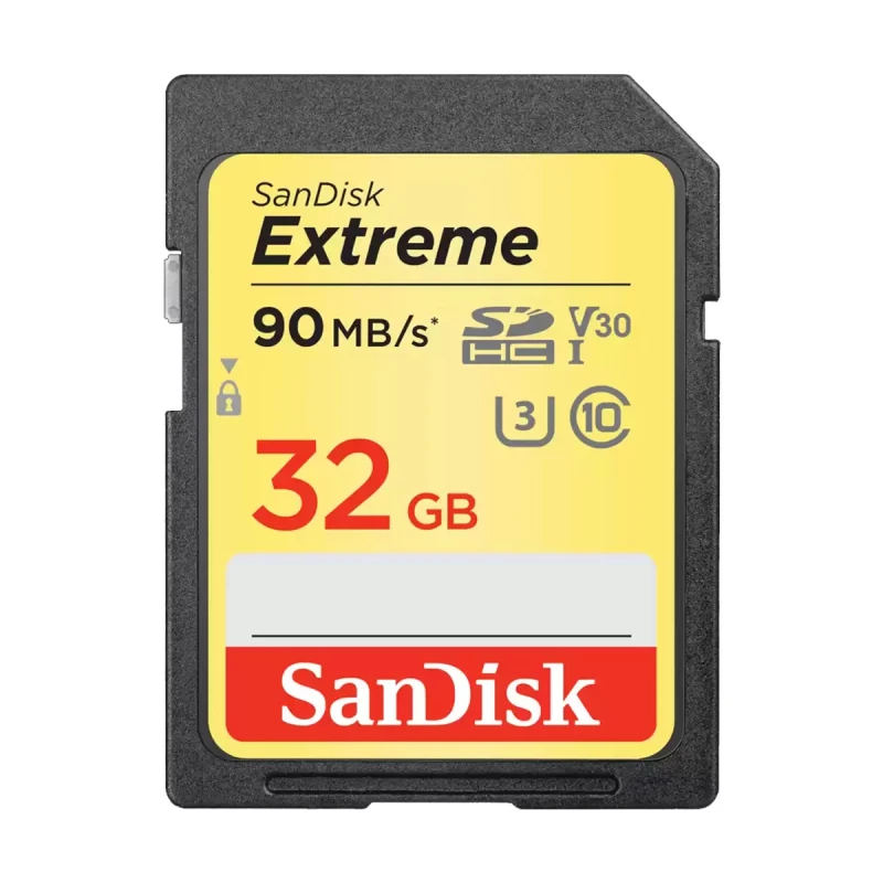 Sandisk Extreme 32GB