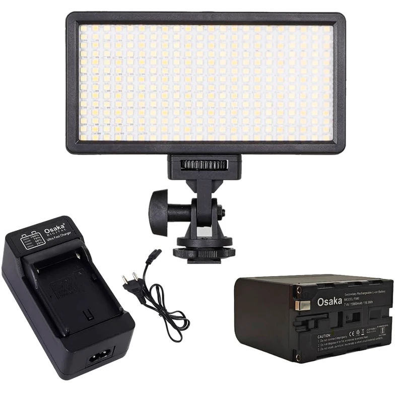 Osaka OS-308 Pocket LED Video Light
