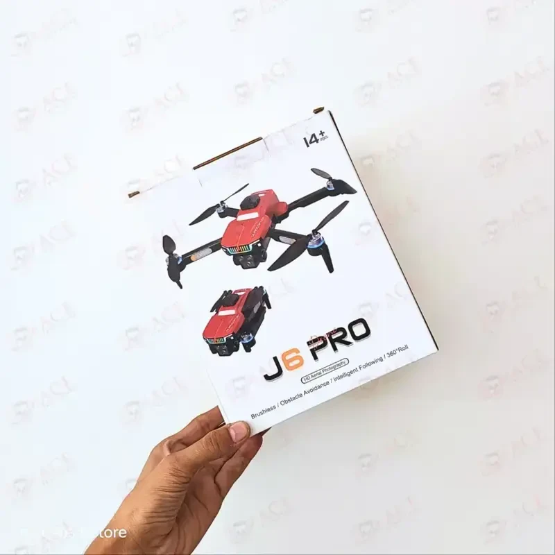 J6 PRO DRONE