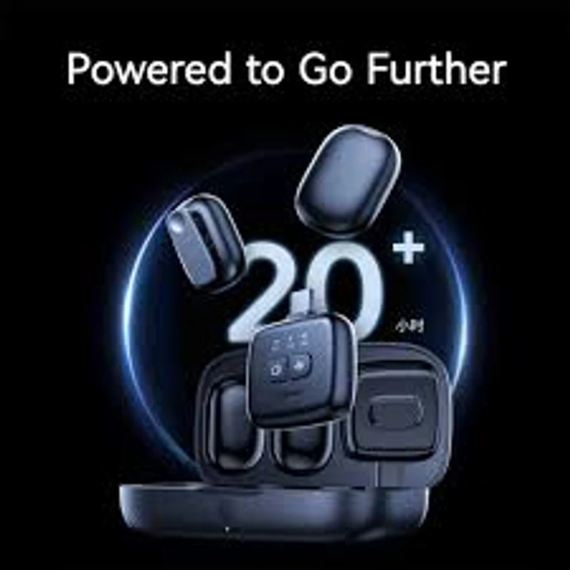 Ulanzi A30 Wireless Lavalier Tiny Microphone