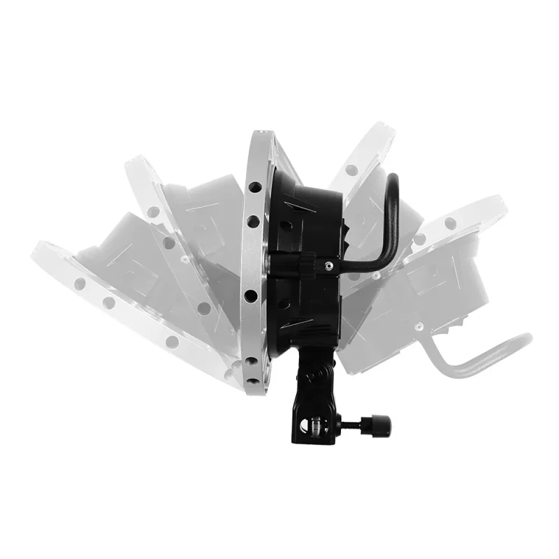 Godox TL-5 Multi-Holder with 60*60cm Softbox & Light Stand - Image 3