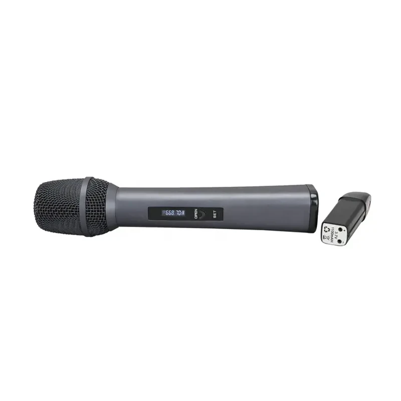 Shengfu TX-11 UHF Wireless Rechargeable Microphone
