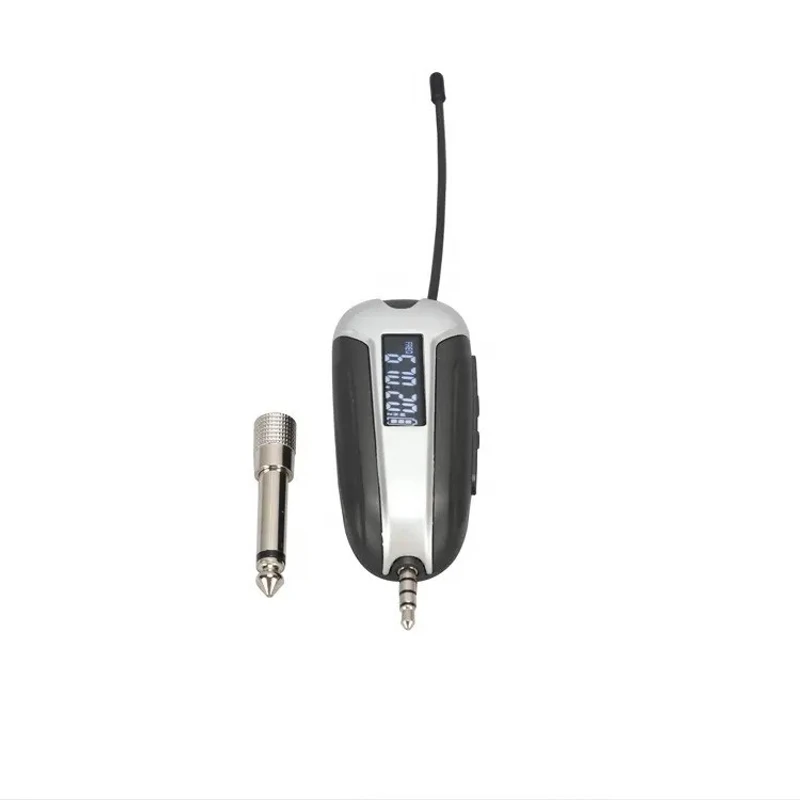 Shengfu TX-11 UHF Wireless Rechargeable Microphone - Image 4