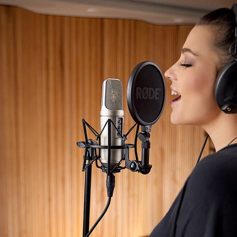 Rode NT2-A Condenser Microphone