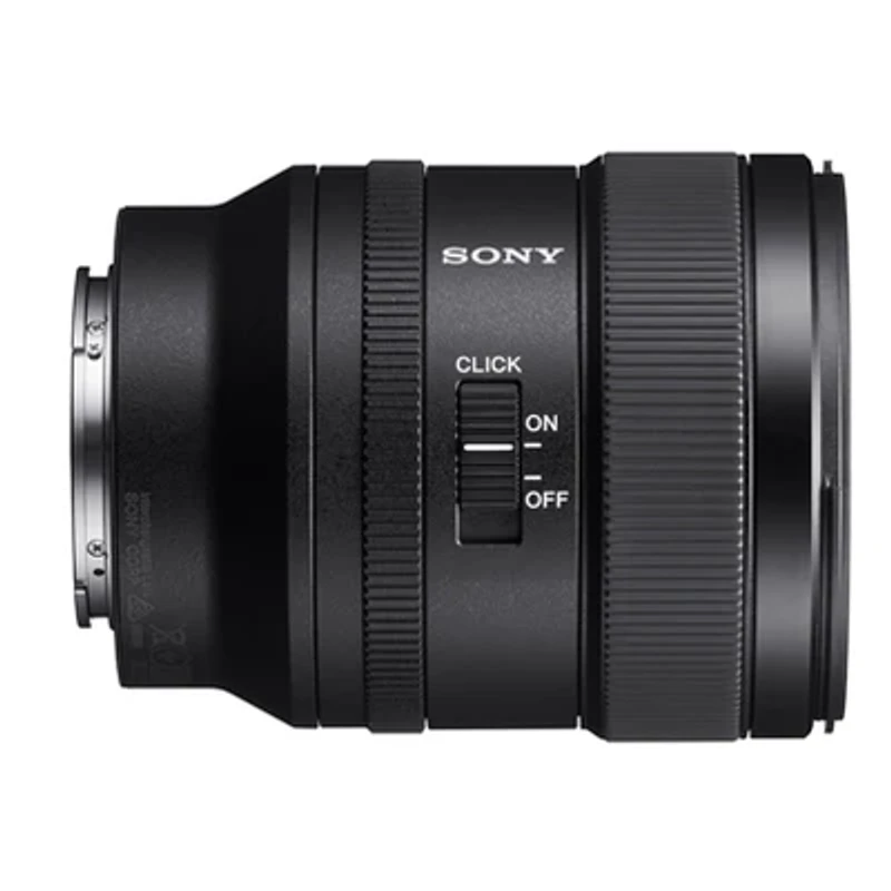 Sony FE 24mm F1.4 GM