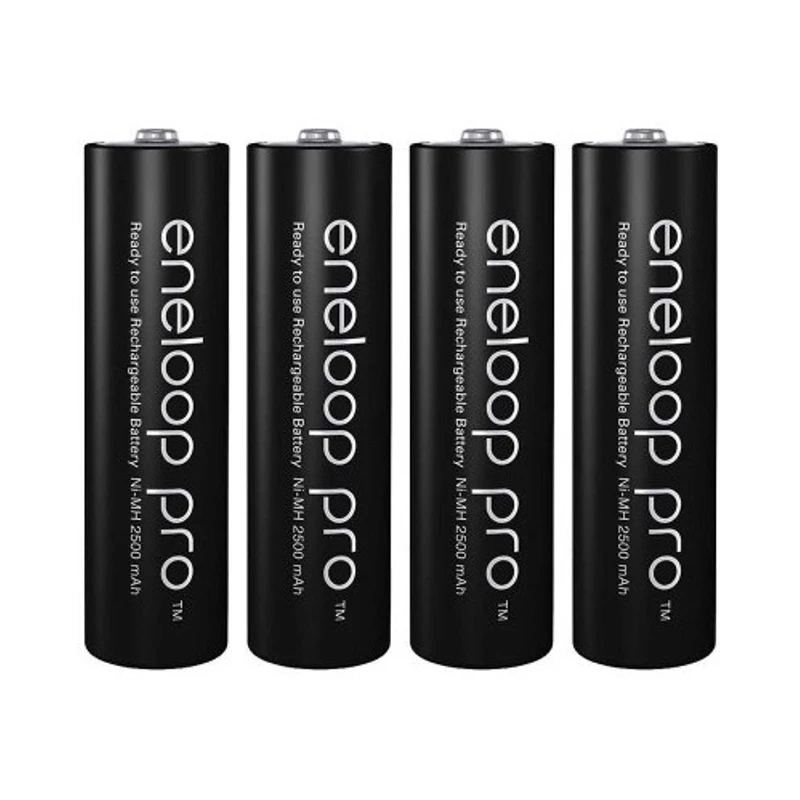 Panasonic eneloop pro AA