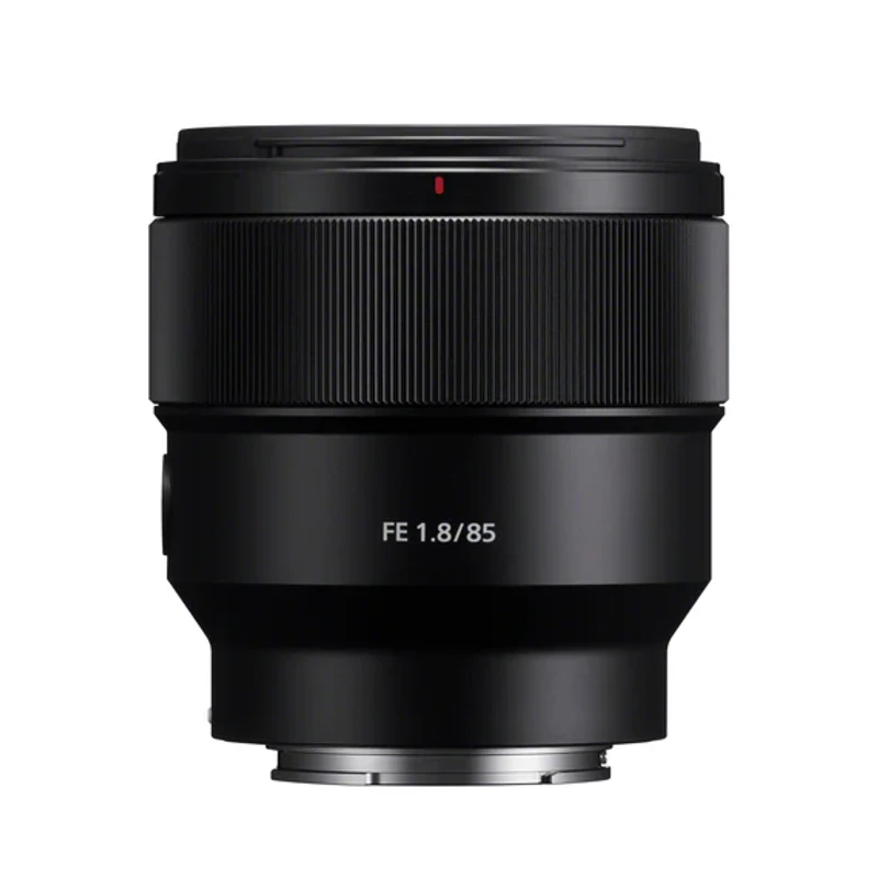 Sony 85mm f1.8 Lens