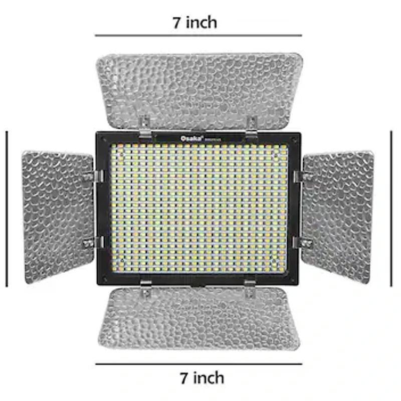Osaka OS-576 Pocket LED Video Light
