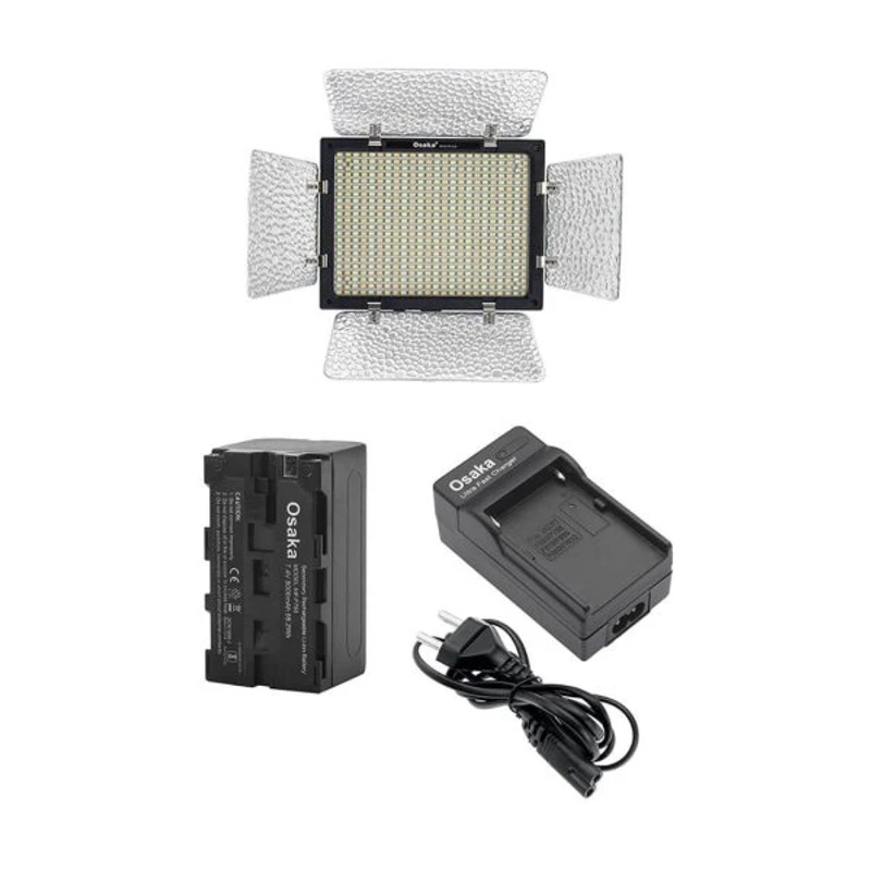 Osaka OS-576 Pocket LED Video Light - Image 3