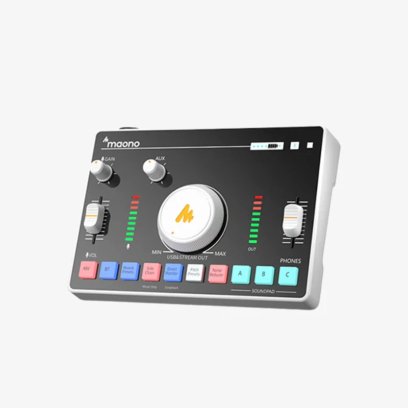 MAONOCASTER C2 NEC PODCASTING CONSOLE - Image 3