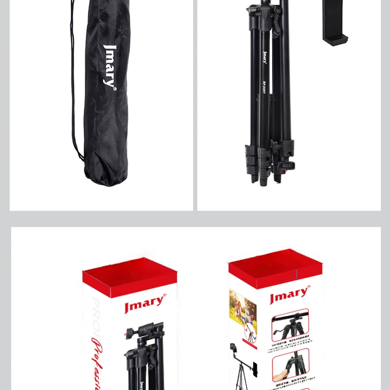 JMARY KP-2207 TRIPOD - Image 3